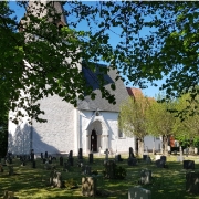 Barlingbo kyrka